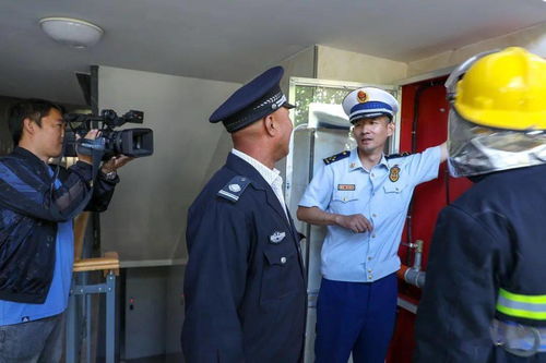 消防安全社區行——物業管理在消防安全中的關鍵角色