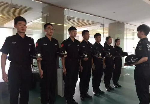 優(yōu)化北京保安公司保安隊(duì)伍管理 構(gòu)建高效物業(yè)服務(wù)體系